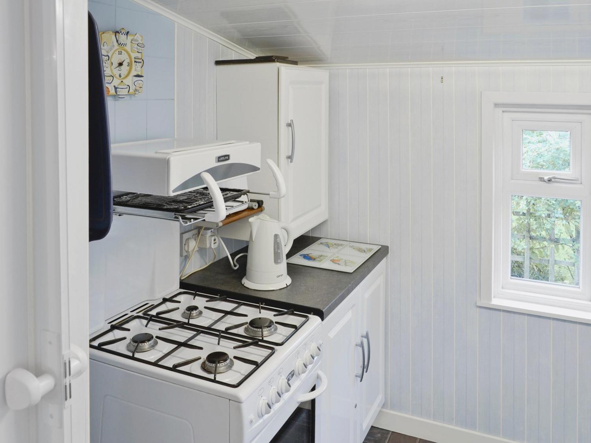 Learig Cottage Maidens Eksteriør billede